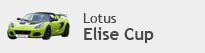 Incentive automobile au volant d'une Lotus Elise Cup